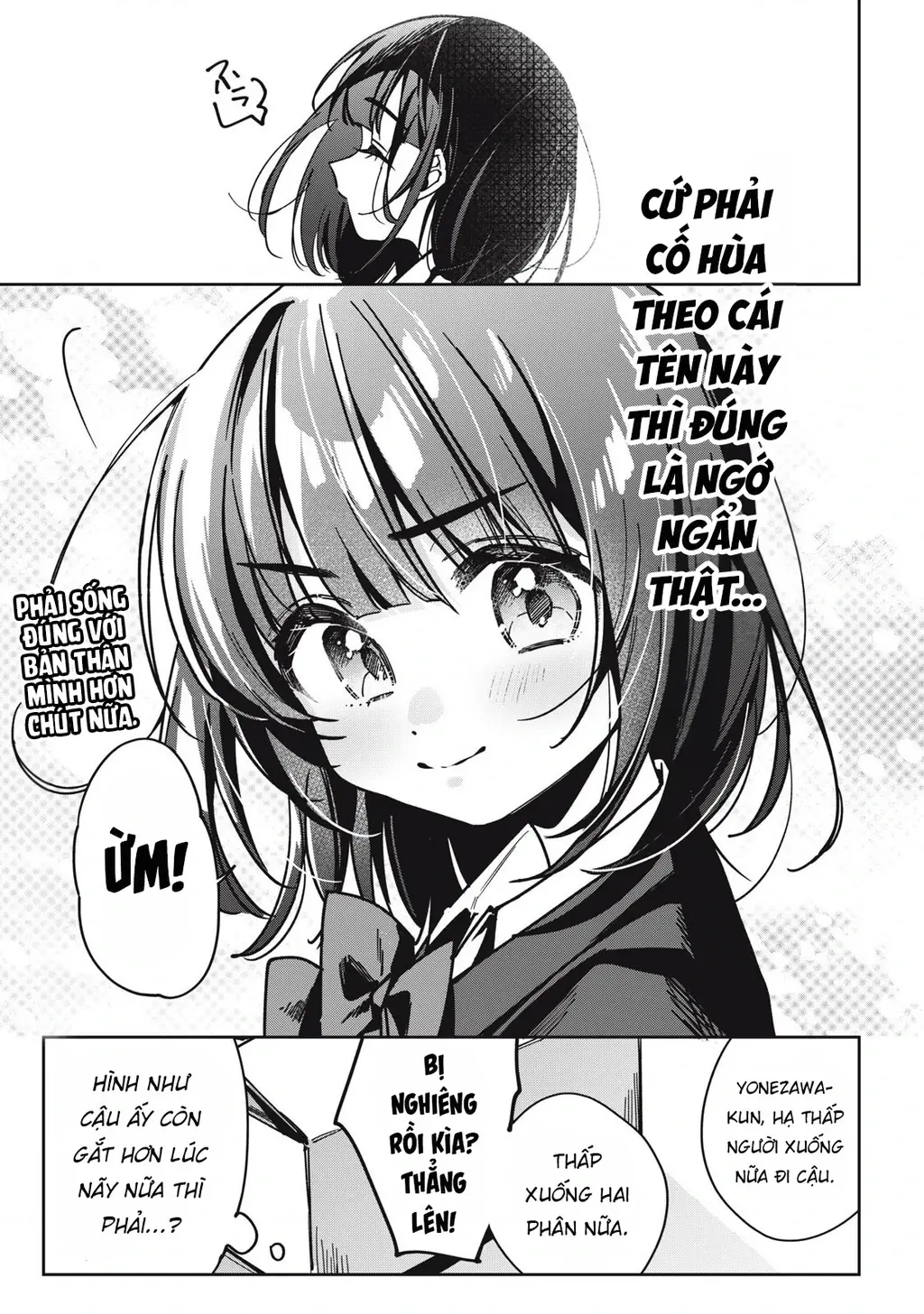 Nhiều quá rồi đó, Hochiya-san à!! Chapter 15 - Trang 19