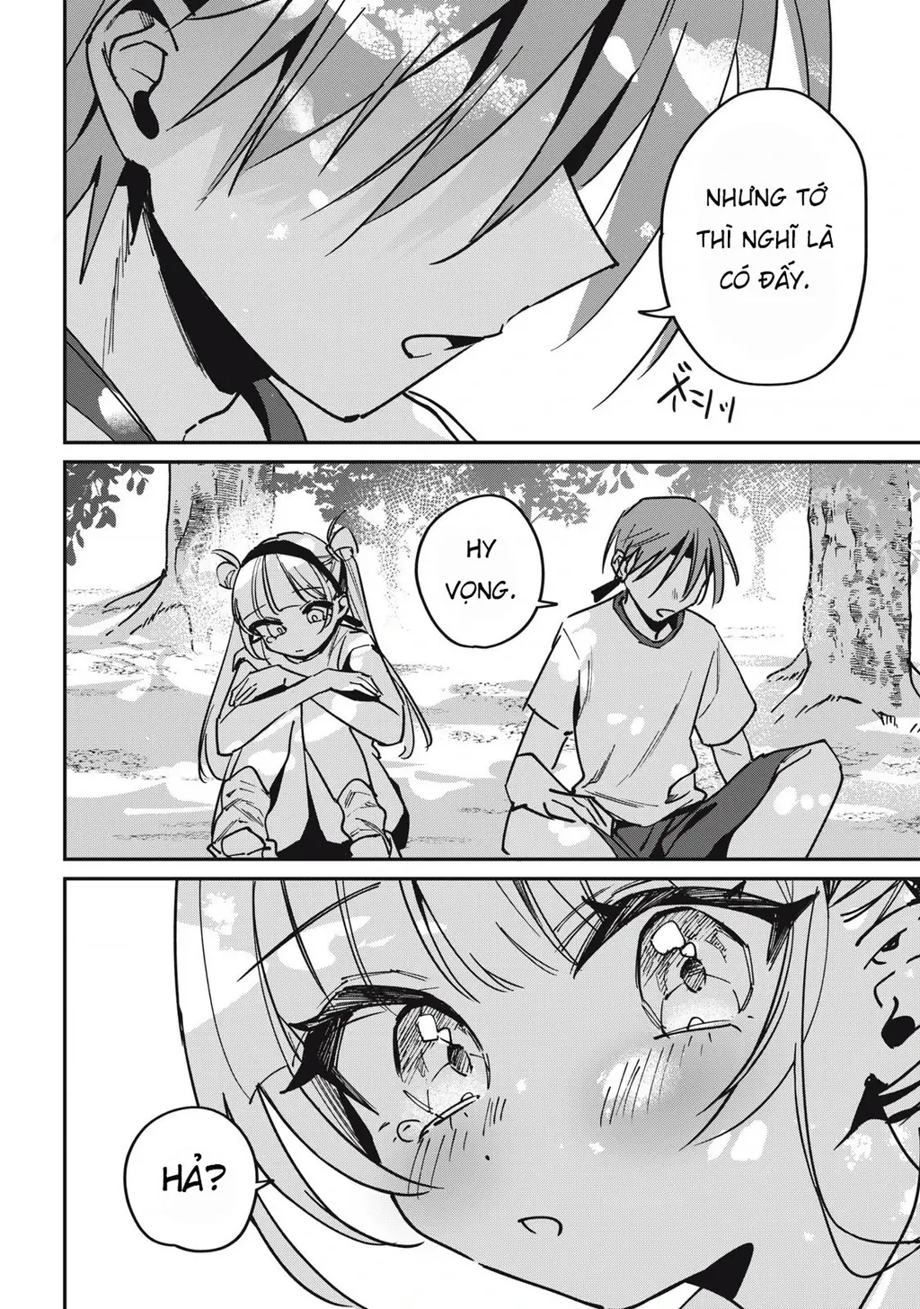 Nhiều quá rồi đó, Hochiya-san à!! Chapter 16 - Trang 12