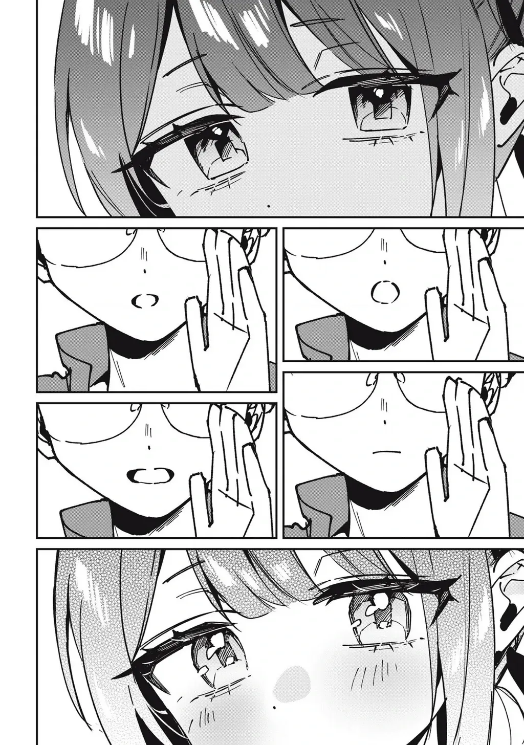 Nhiều quá rồi đó, Hochiya-san à!! Chapter 16 - Trang 16