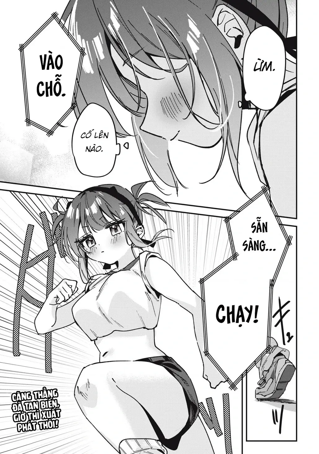 Nhiều quá rồi đó, Hochiya-san à!! Chapter 16 - Trang 17