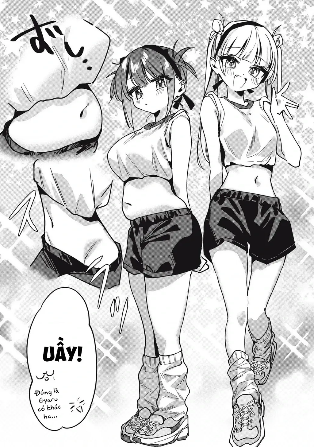 Nhiều quá rồi đó, Hochiya-san à!! Chapter 16 - Trang 4