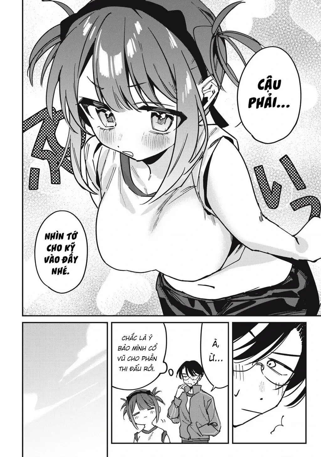Nhiều quá rồi đó, Hochiya-san à!! Chapter 16 - Trang 6