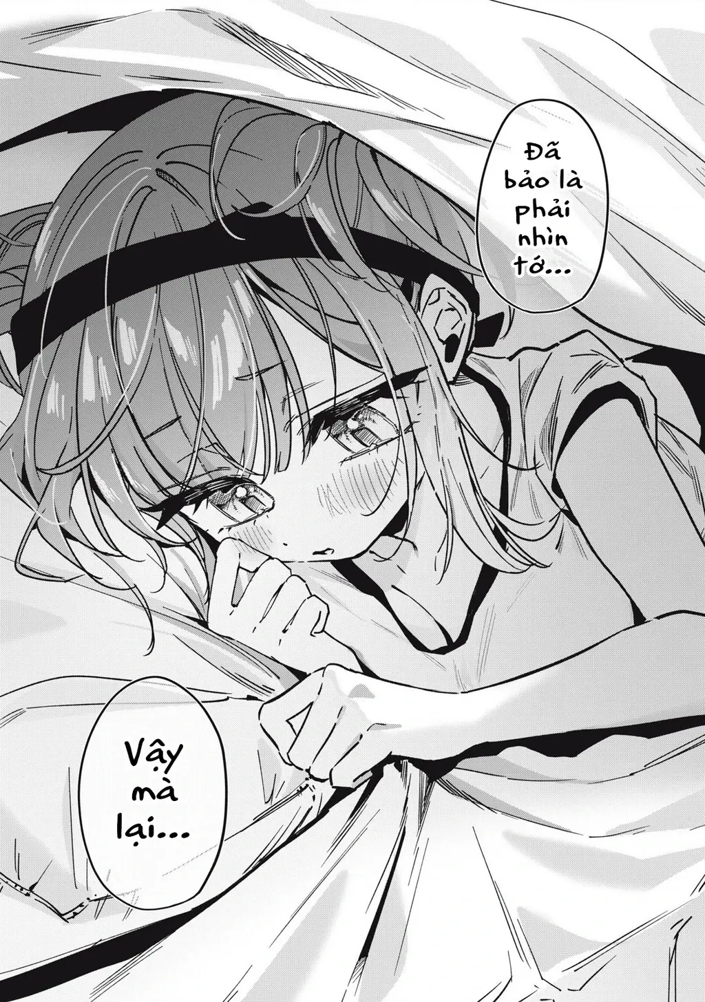 Nhiều quá rồi đó, Hochiya-san à!! Chapter 17 - Trang 14