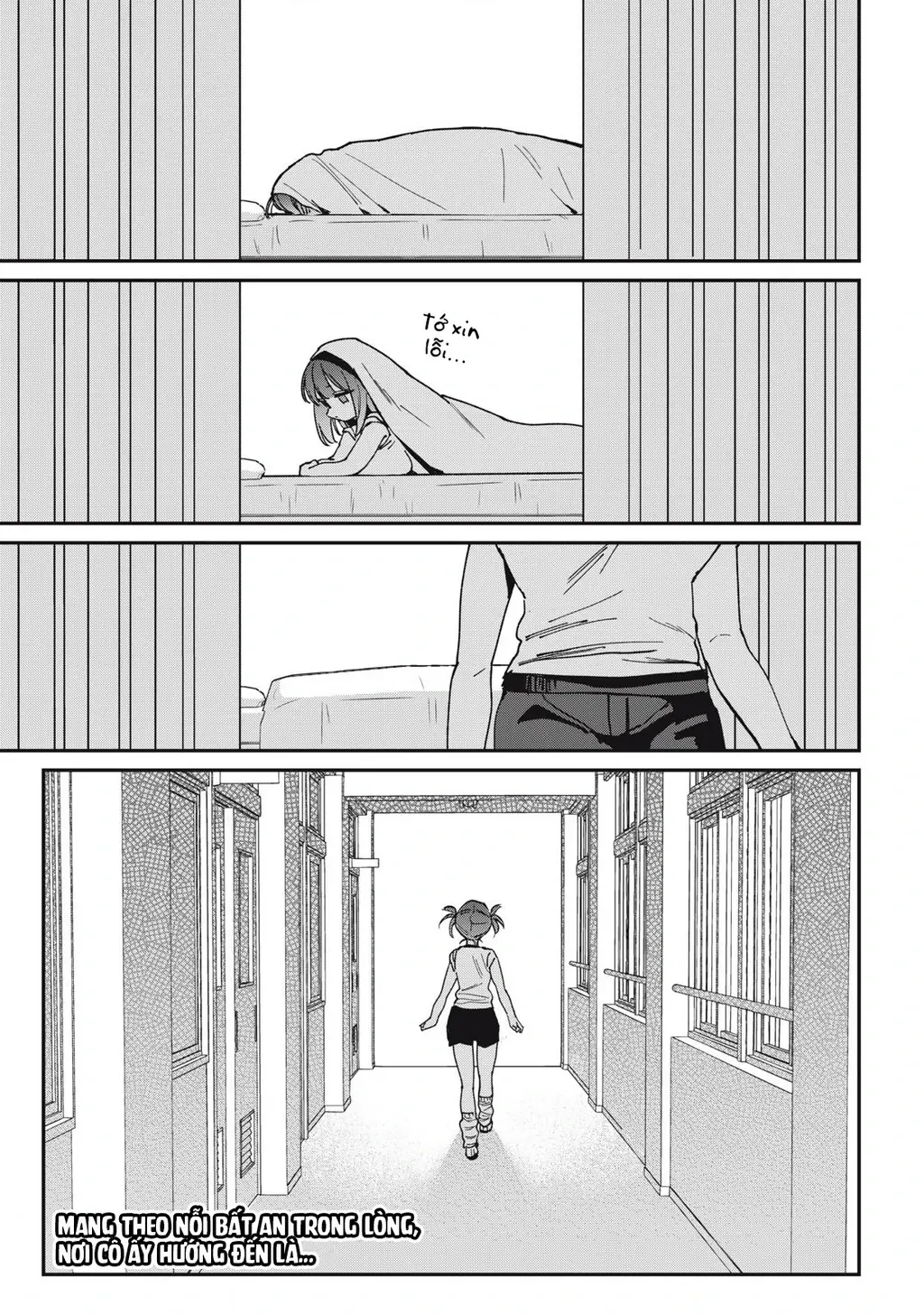 Nhiều quá rồi đó, Hochiya-san à!! Chapter 17 - Trang 15