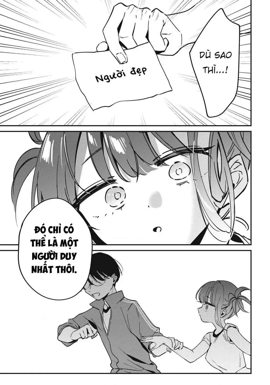 Nhiều quá rồi đó, Hochiya-san à!! Chapter 18 - Trang 15
