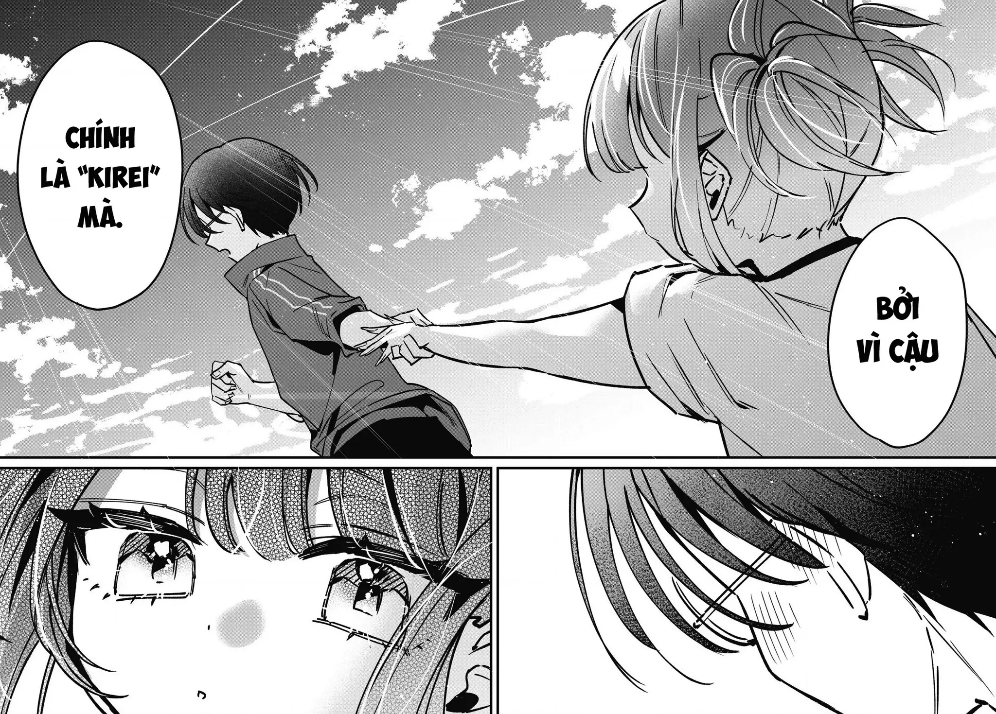 Nhiều quá rồi đó, Hochiya-san à!! Chapter 18 - Trang 16