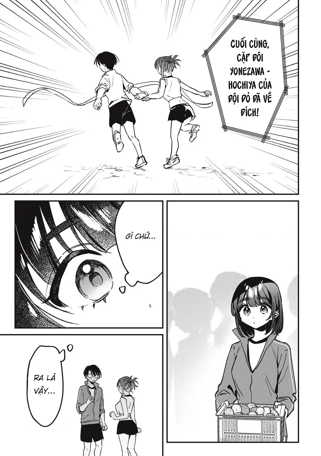 Nhiều quá rồi đó, Hochiya-san à!! Chapter 18 - Trang 18