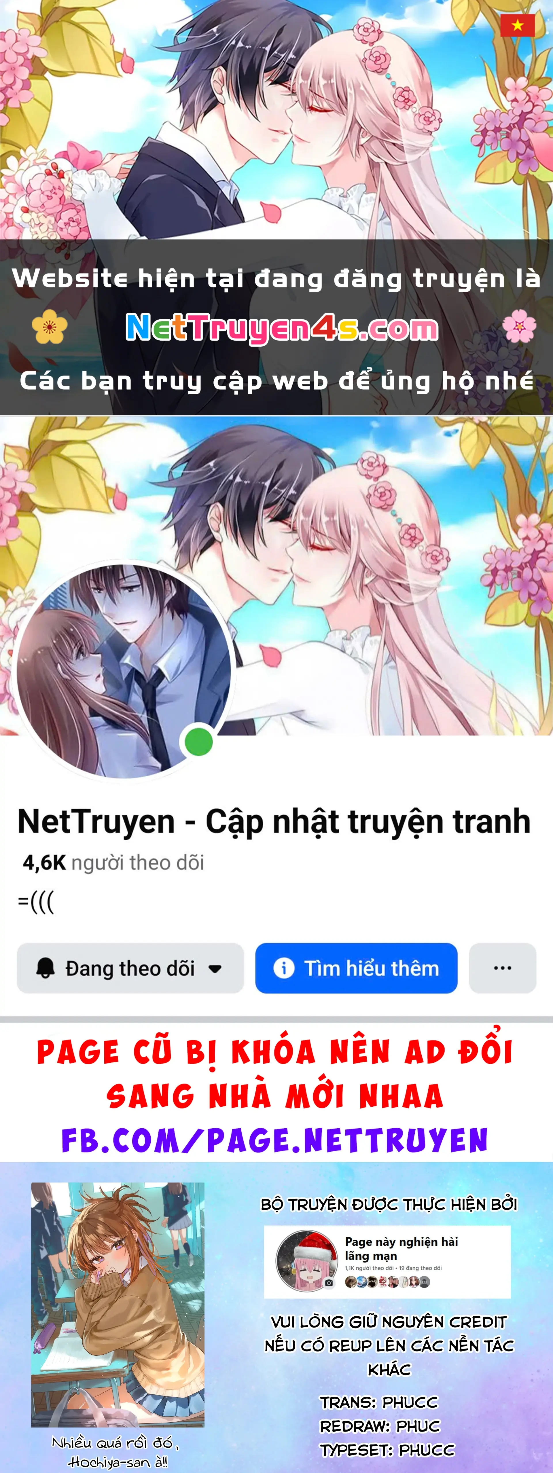 Nhiều quá rồi đó, Hochiya-san à!! Chapter 18 - Trang 2
