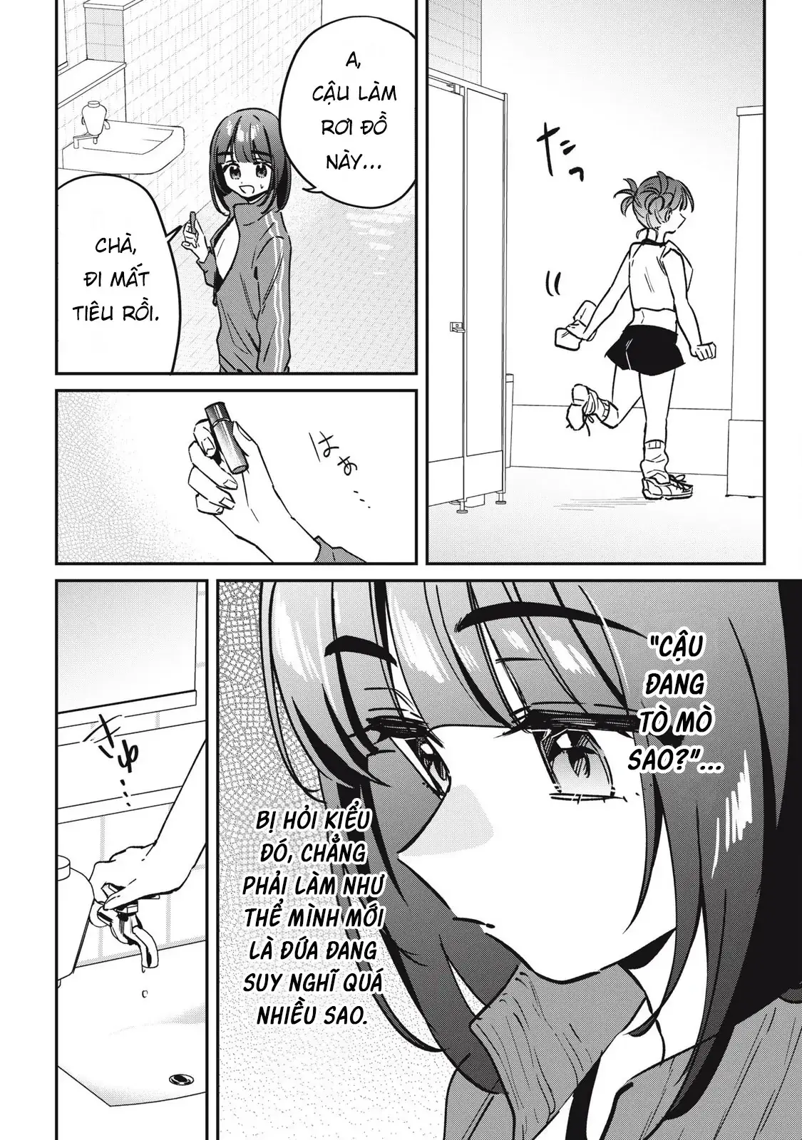 Nhiều quá rồi đó, Hochiya-san à!! Chapter 19 - Trang 10