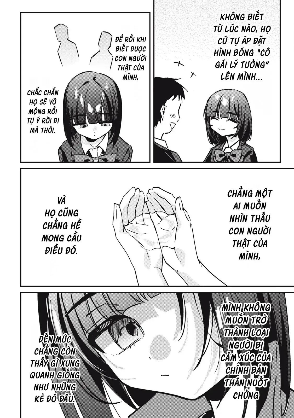 Nhiều quá rồi đó, Hochiya-san à!! Chapter 19 - Trang 12