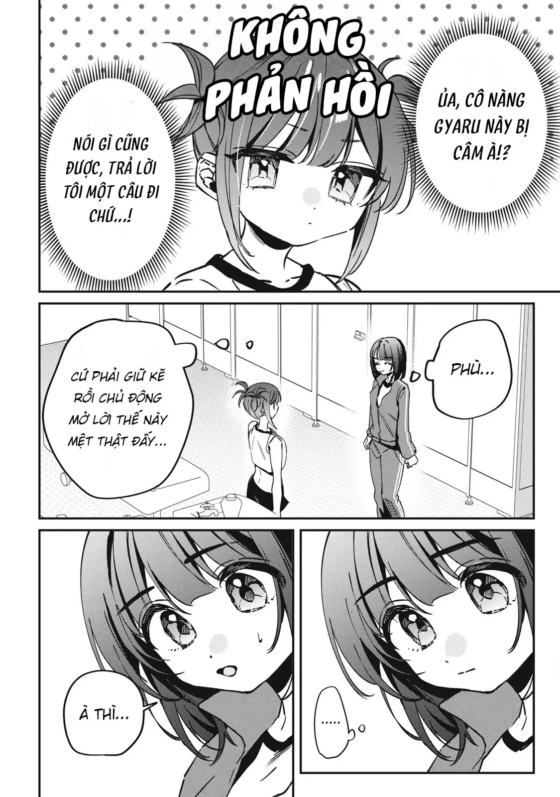 Nhiều quá rồi đó, Hochiya-san à!! Chapter 19 - Trang 21