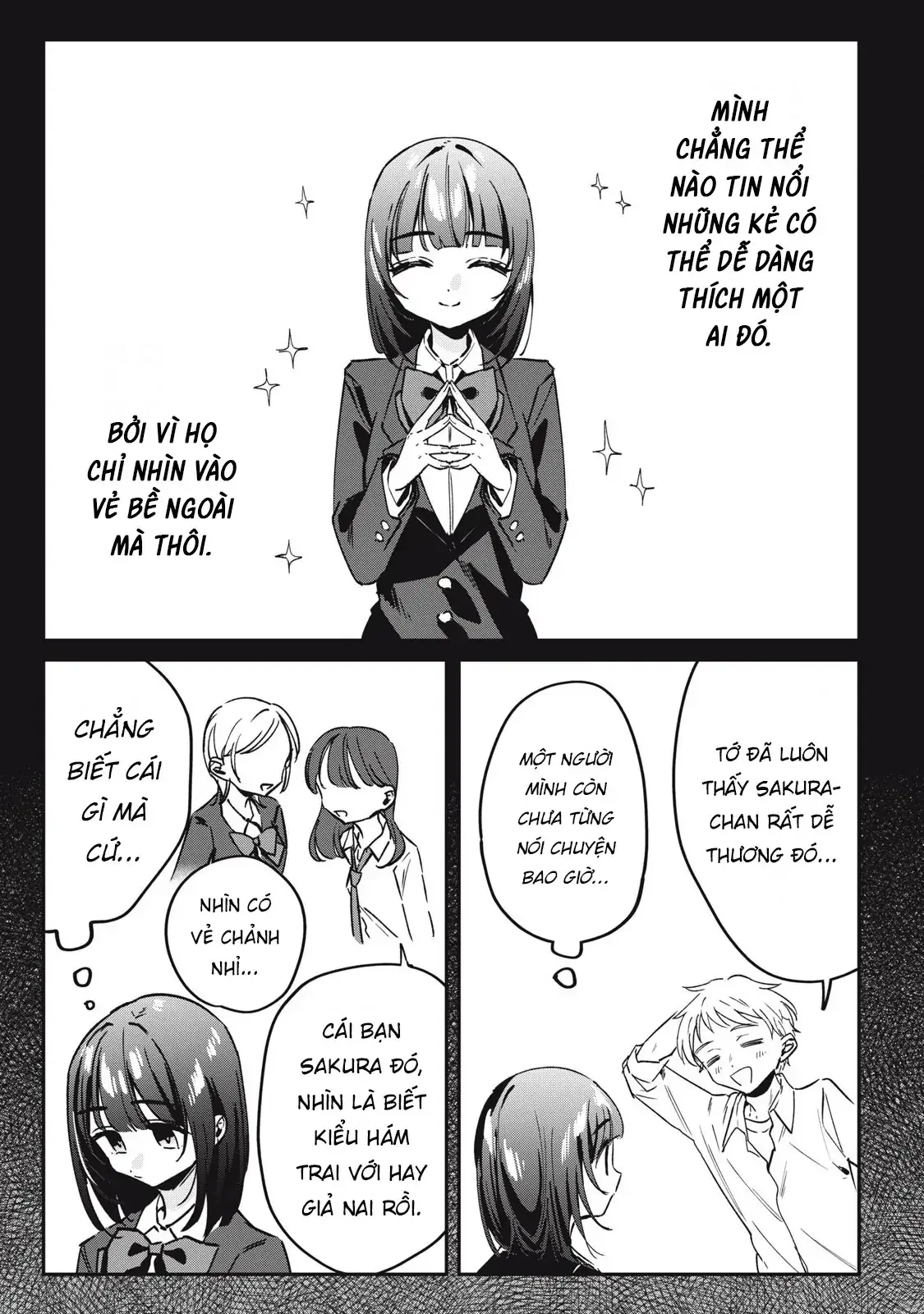 Nhiều quá rồi đó, Hochiya-san à!! Chapter 19 - Trang 26