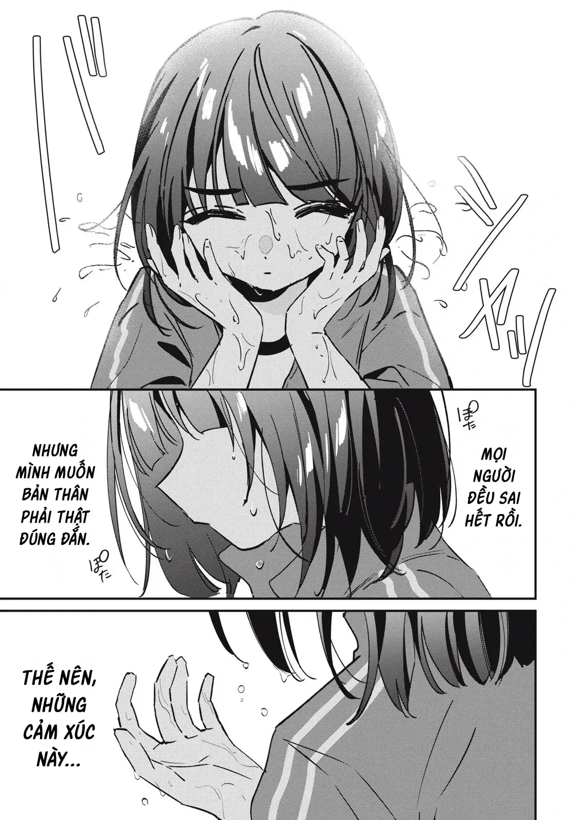 Nhiều quá rồi đó, Hochiya-san à!! Chapter 19 - Trang 28