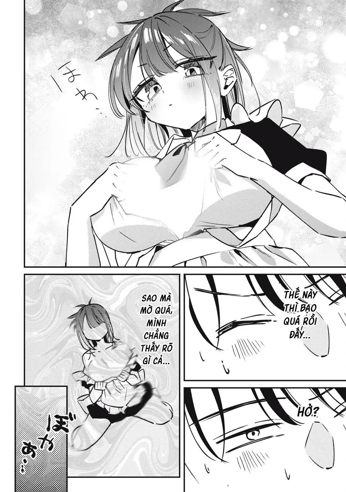 Nhiều quá rồi đó, Hochiya-san à!! Chapter 20 - Trang 4