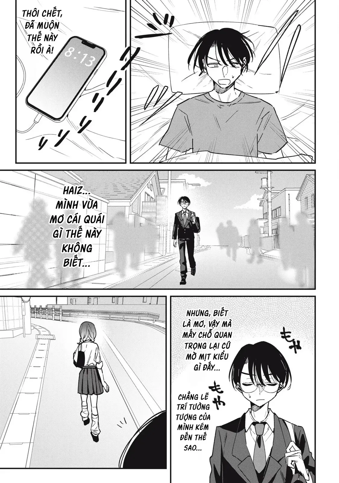 Nhiều quá rồi đó, Hochiya-san à!! Chapter 20 - Trang 5