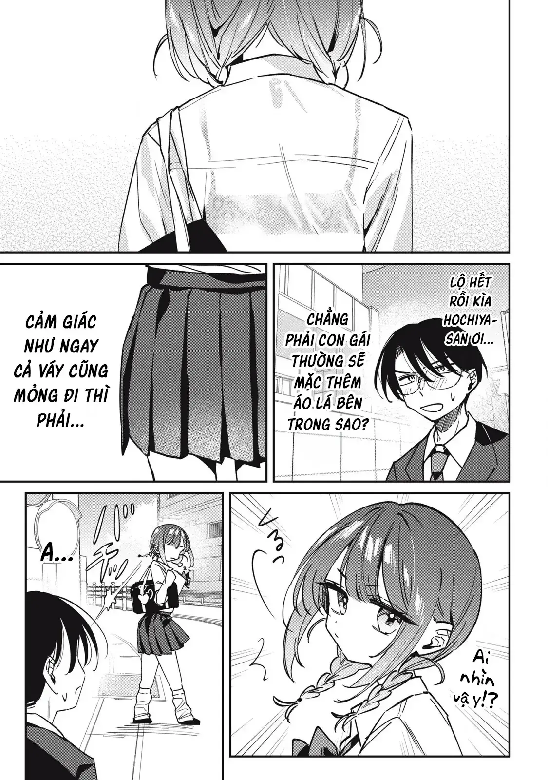 Nhiều quá rồi đó, Hochiya-san à!! Chapter 20 - Trang 7