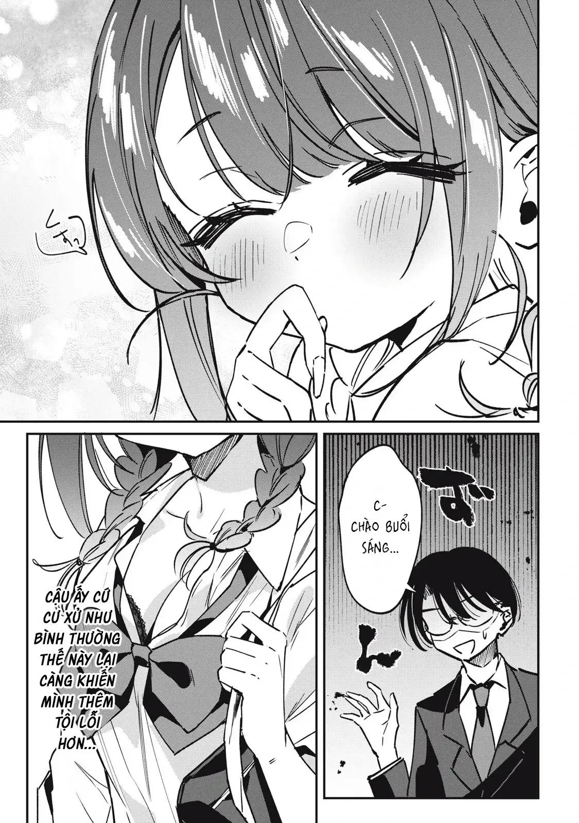Nhiều quá rồi đó, Hochiya-san à!! Chapter 20 - Trang 9
