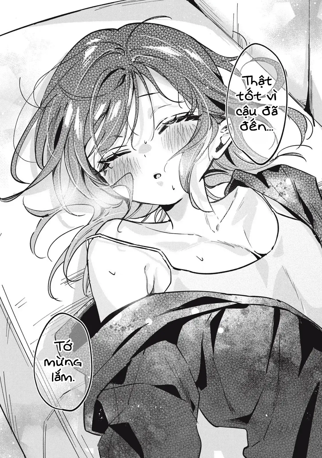 Nhiều quá rồi đó, Hochiya-san à!! Chapter 21 - Trang 12