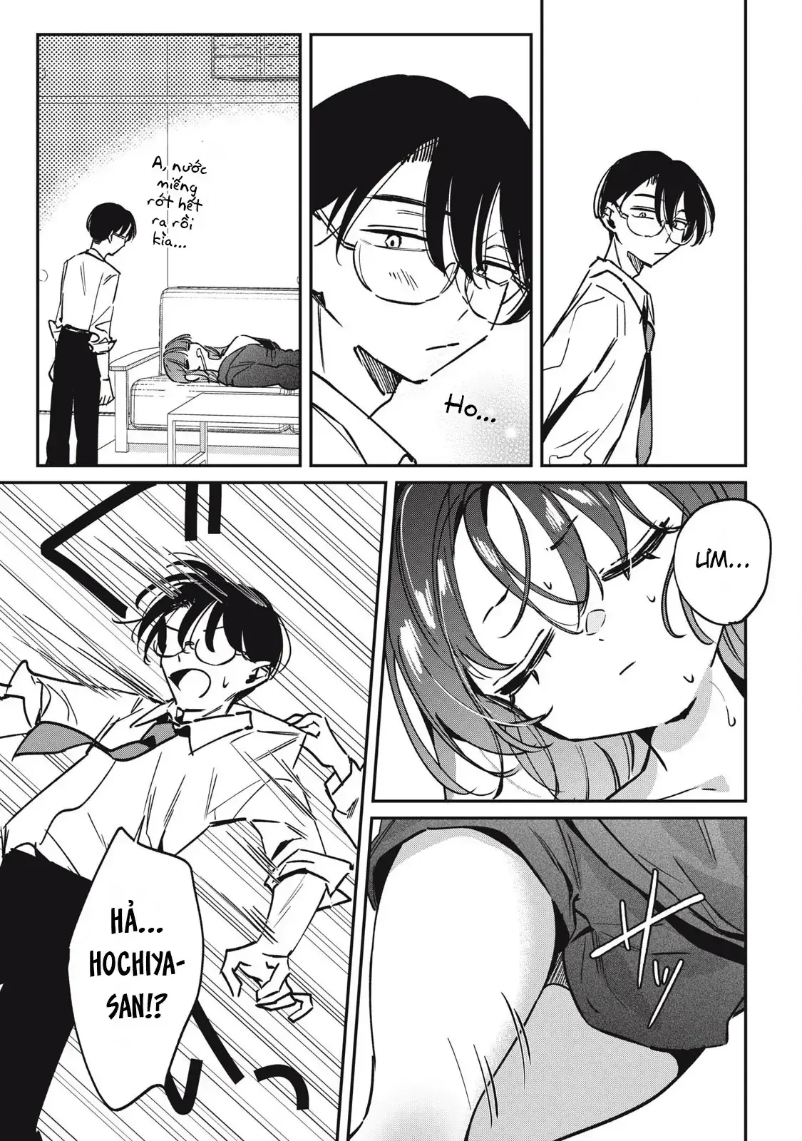 Nhiều quá rồi đó, Hochiya-san à!! Chapter 21 - Trang 13