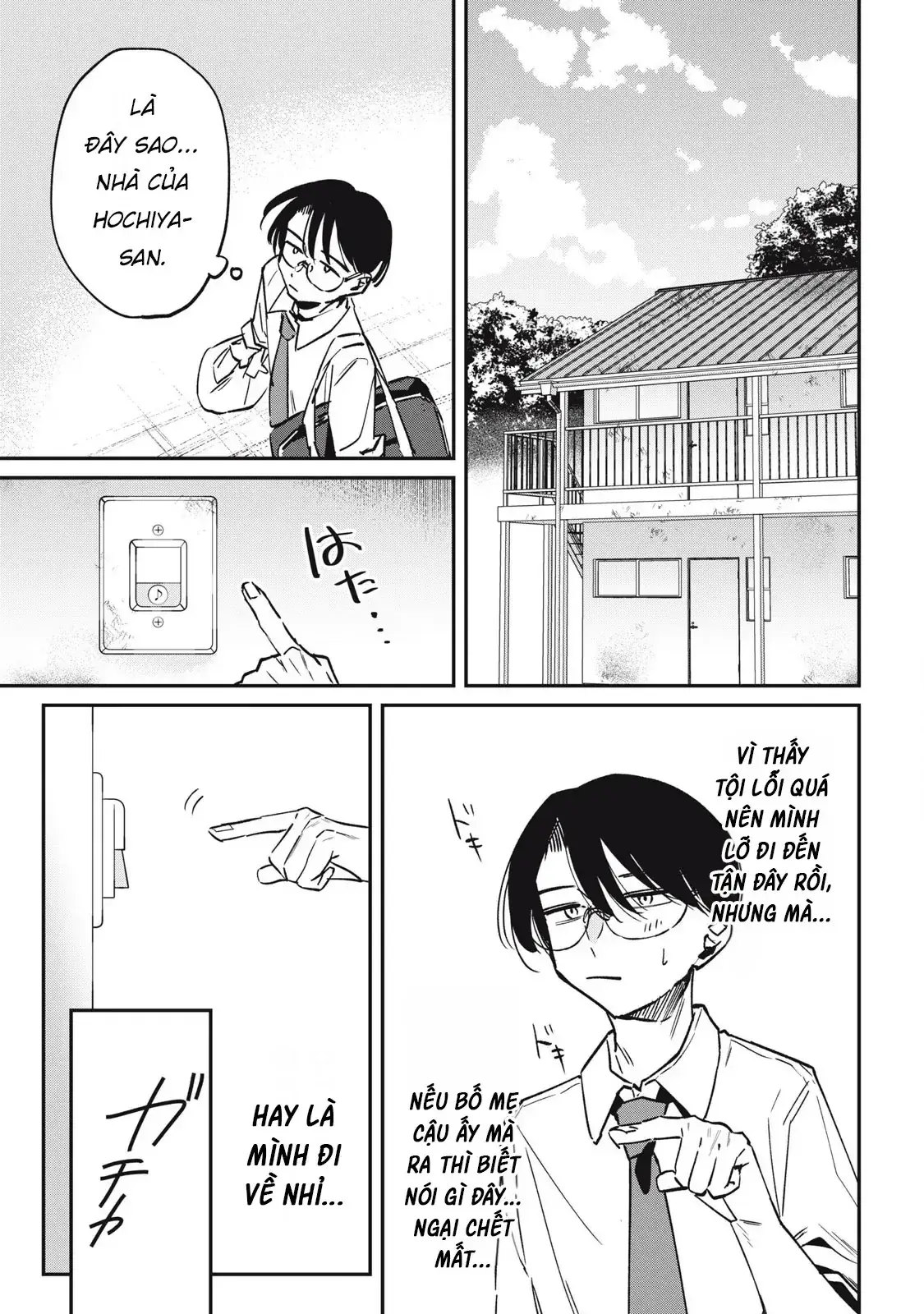 Nhiều quá rồi đó, Hochiya-san à!! Chapter 21 - Trang 5