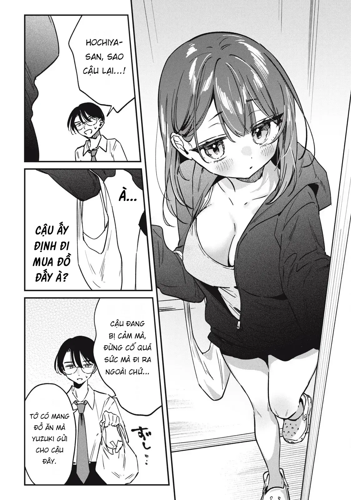 Nhiều quá rồi đó, Hochiya-san à!! Chapter 21 - Trang 6