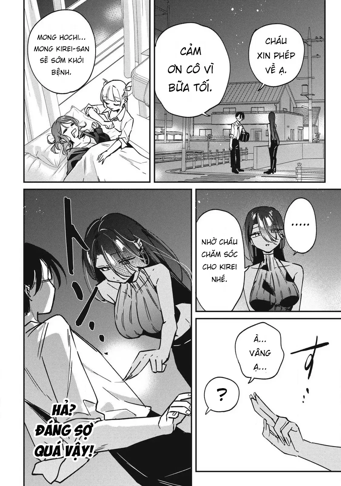 Nhiều quá rồi đó, Hochiya-san à!! Chapter 22 - Trang 14