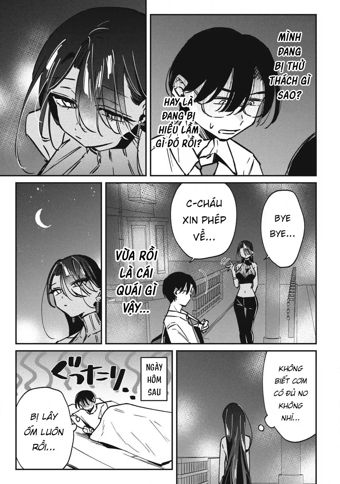 Nhiều quá rồi đó, Hochiya-san à!! Chapter 22 - Trang 15