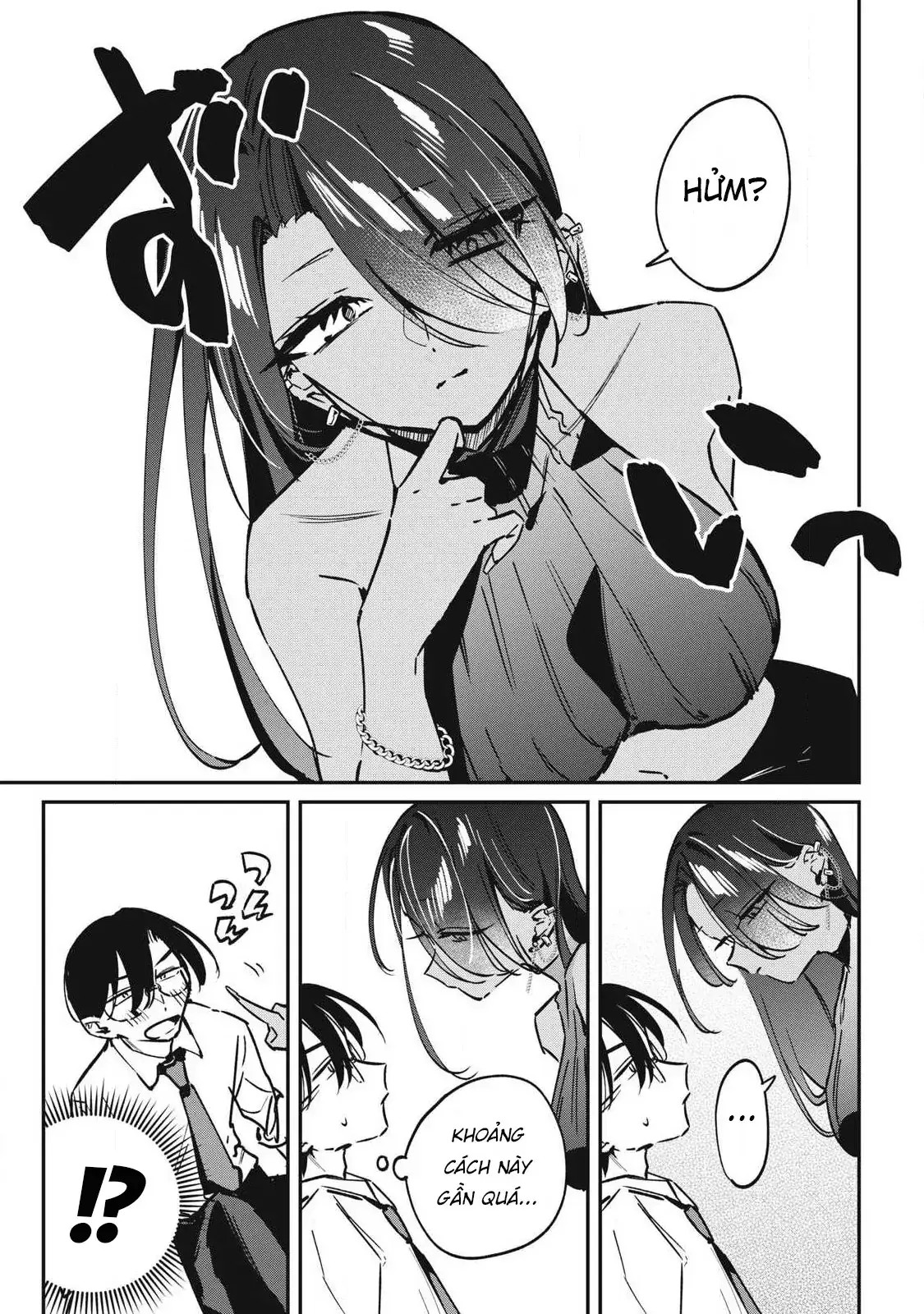 Nhiều quá rồi đó, Hochiya-san à!! Chapter 22 - Trang 4