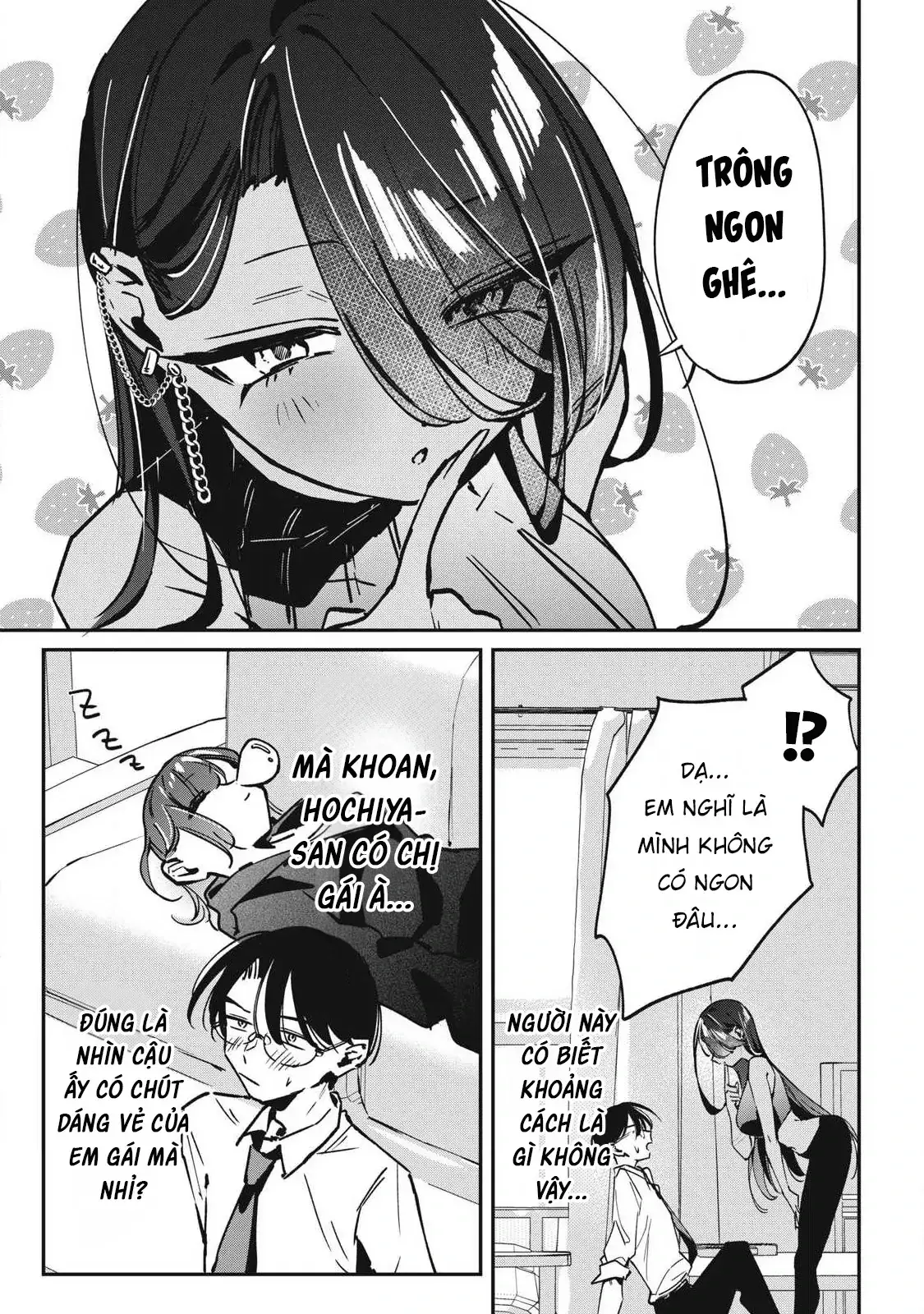 Nhiều quá rồi đó, Hochiya-san à!! Chapter 22 - Trang 5