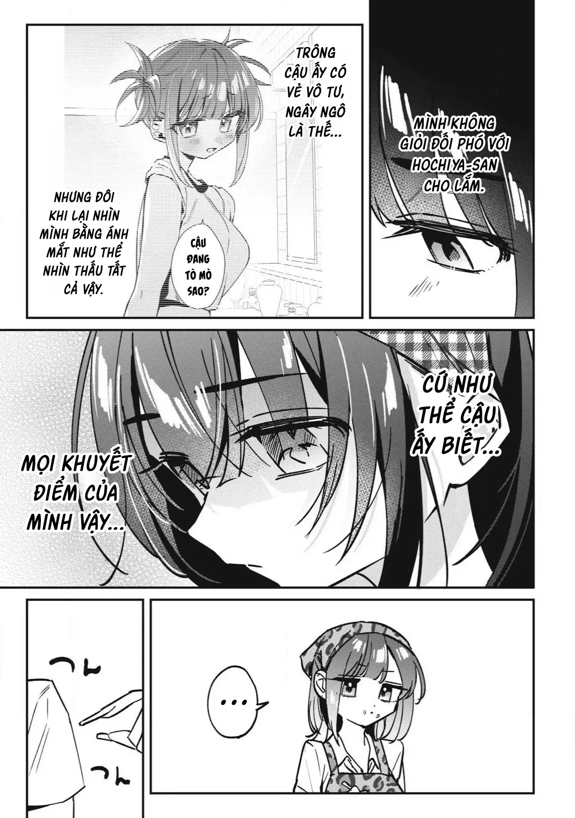 Nhiều quá rồi đó, Hochiya-san à!! Chapter 23 - Trang 13