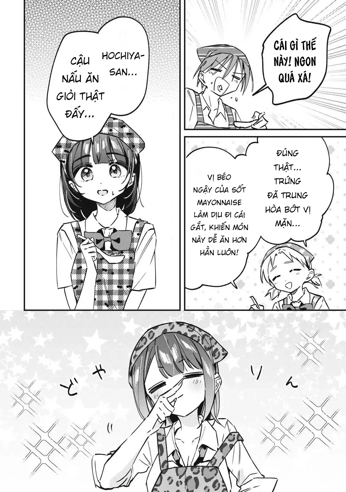 Nhiều quá rồi đó, Hochiya-san à!! Chapter 23 - Trang 16