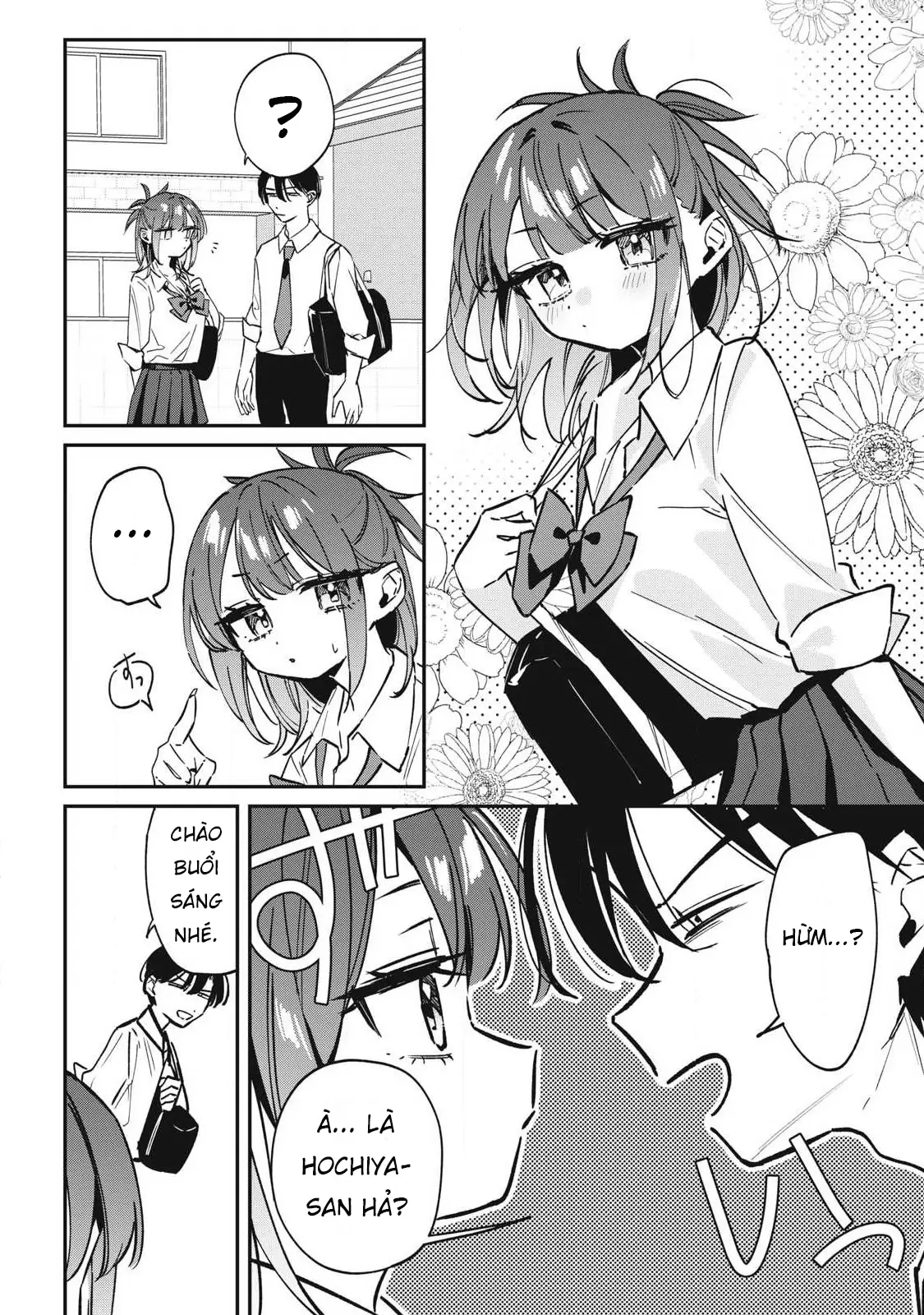 Nhiều quá rồi đó, Hochiya-san à!! Chapter 24 - Trang 4