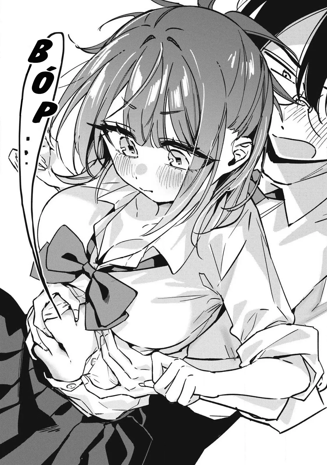 Nhiều quá rồi đó, Hochiya-san à!! Chapter 25 - Trang 10