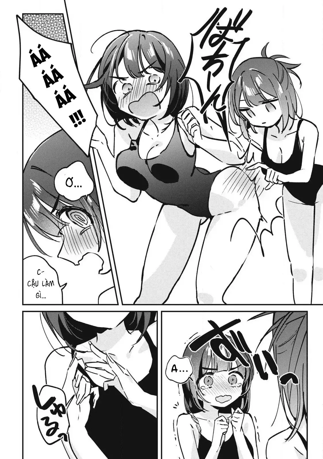 Nhiều quá rồi đó, Hochiya-san à!! Chapter 26 - Trang 10