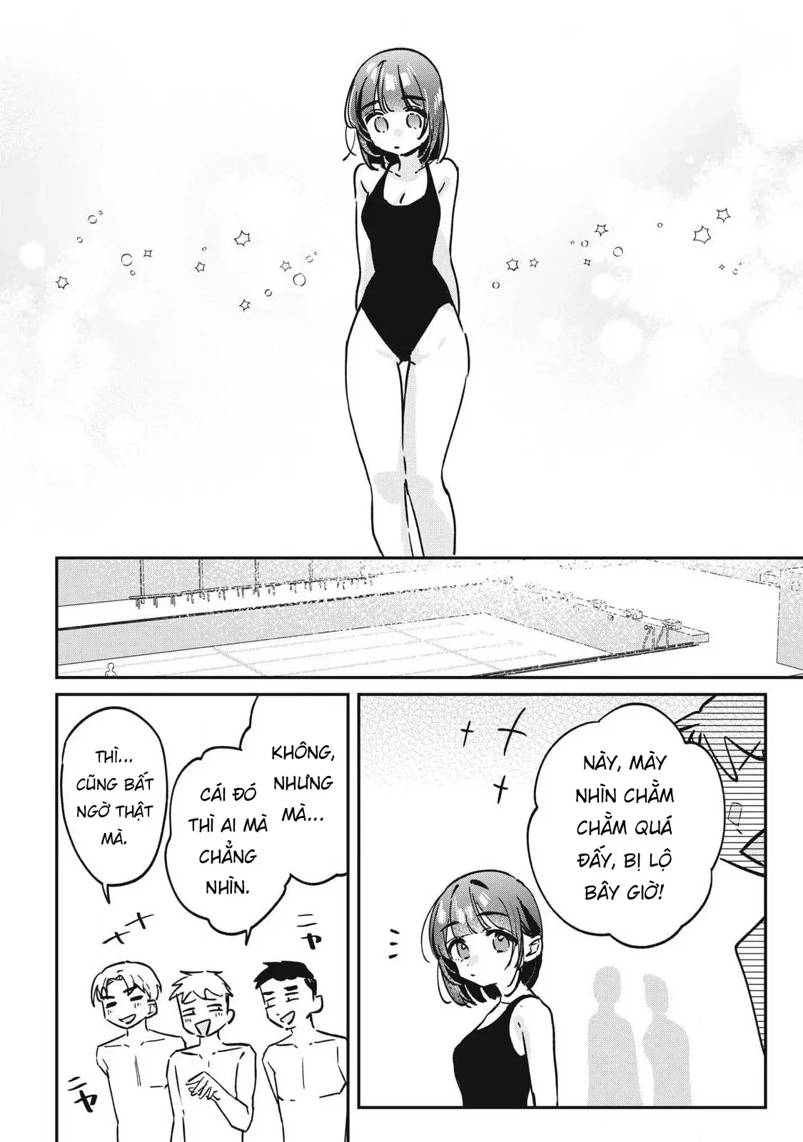 Nhiều quá rồi đó, Hochiya-san à!! Chapter 26 - Trang 12