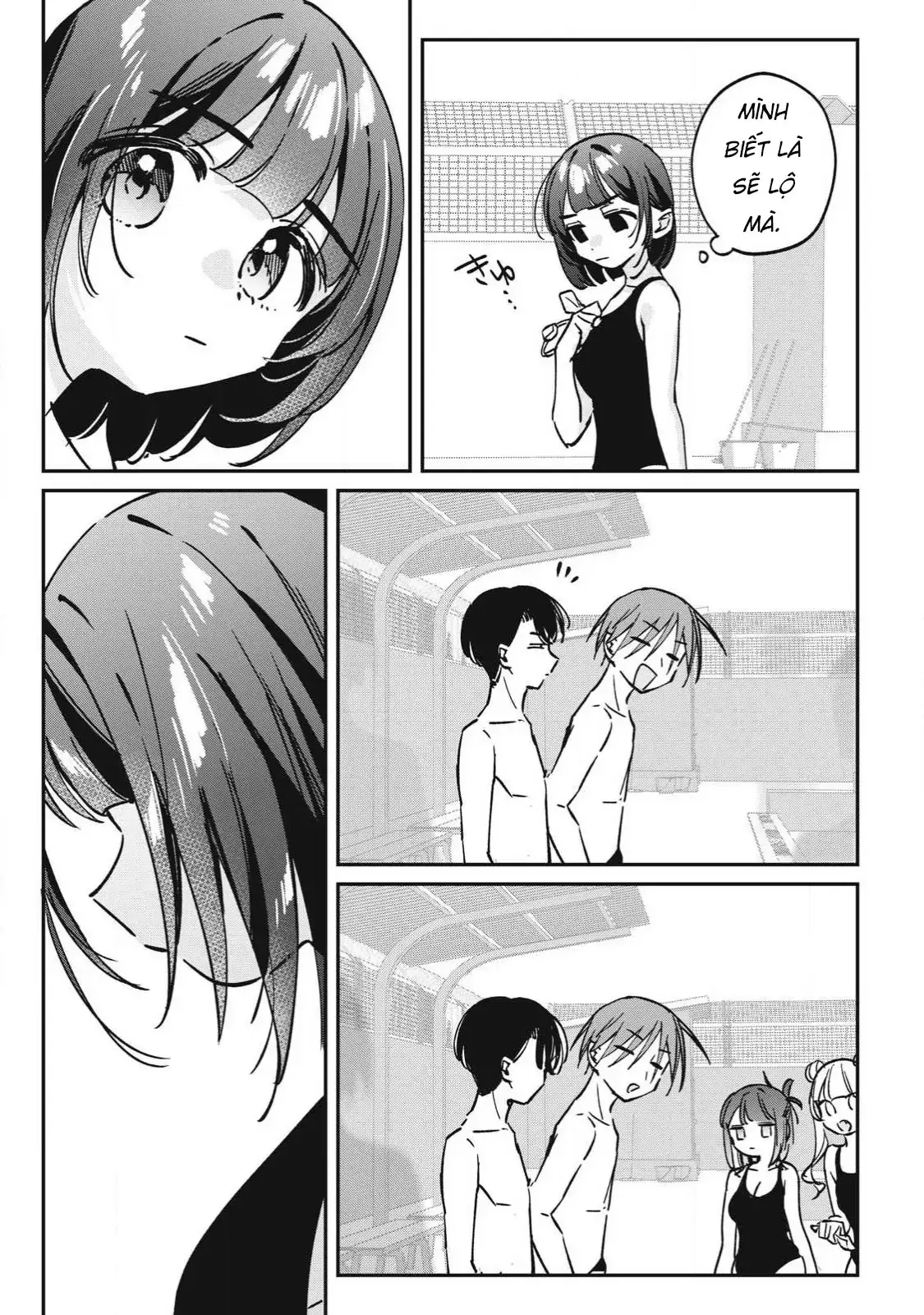 Nhiều quá rồi đó, Hochiya-san à!! Chapter 26 - Trang 13