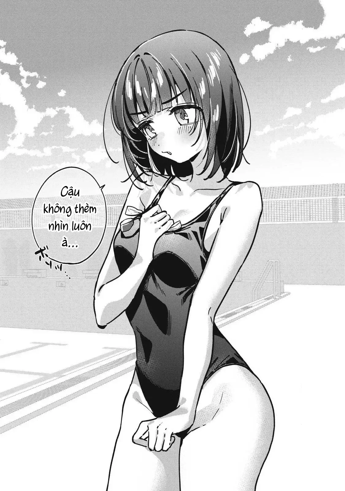 Nhiều quá rồi đó, Hochiya-san à!! Chapter 26 - Trang 14