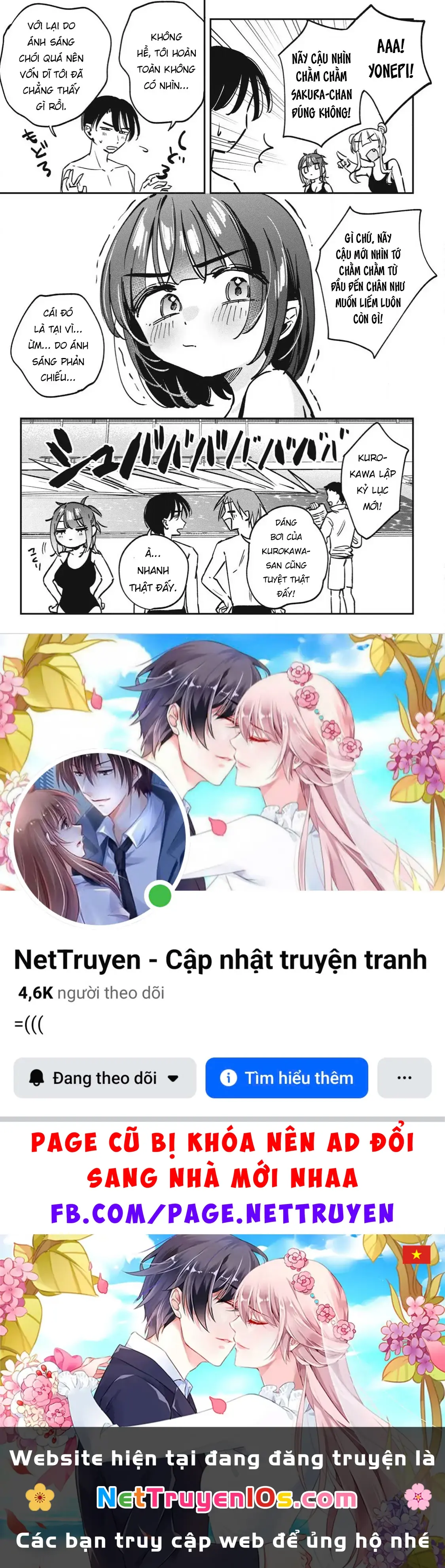 Nhiều quá rồi đó, Hochiya-san à!! Chapter 26 - Trang 15