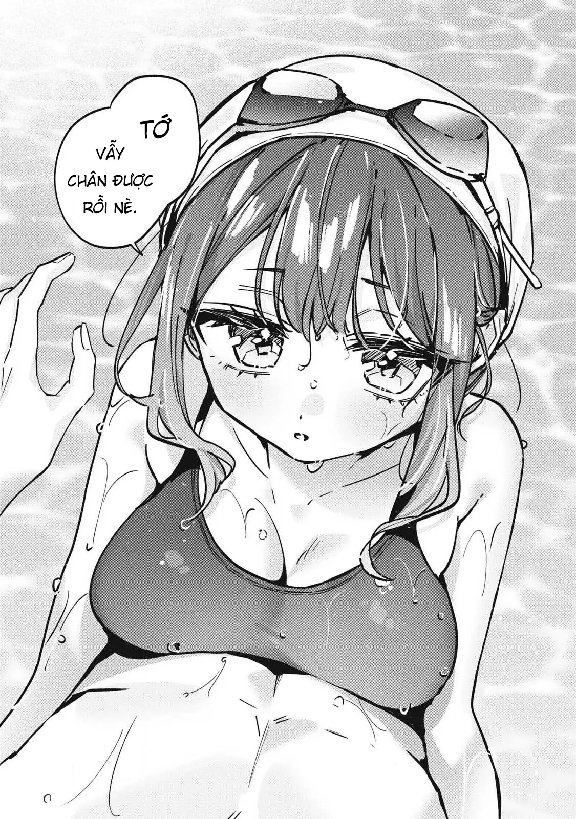 Nhiều quá rồi đó, Hochiya-san à!! Chapter 27 - Trang 12