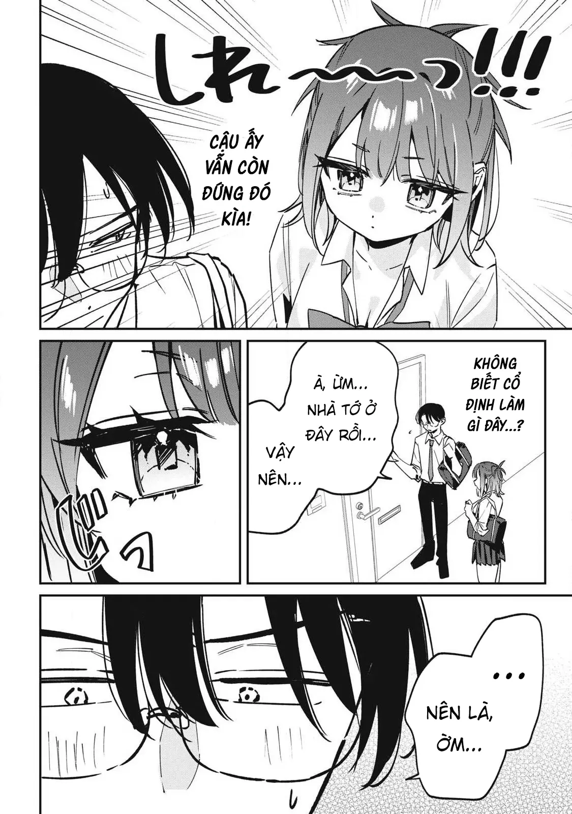 Nhiều quá rồi đó, Hochiya-san à!! Chapter 28 - Trang 12
