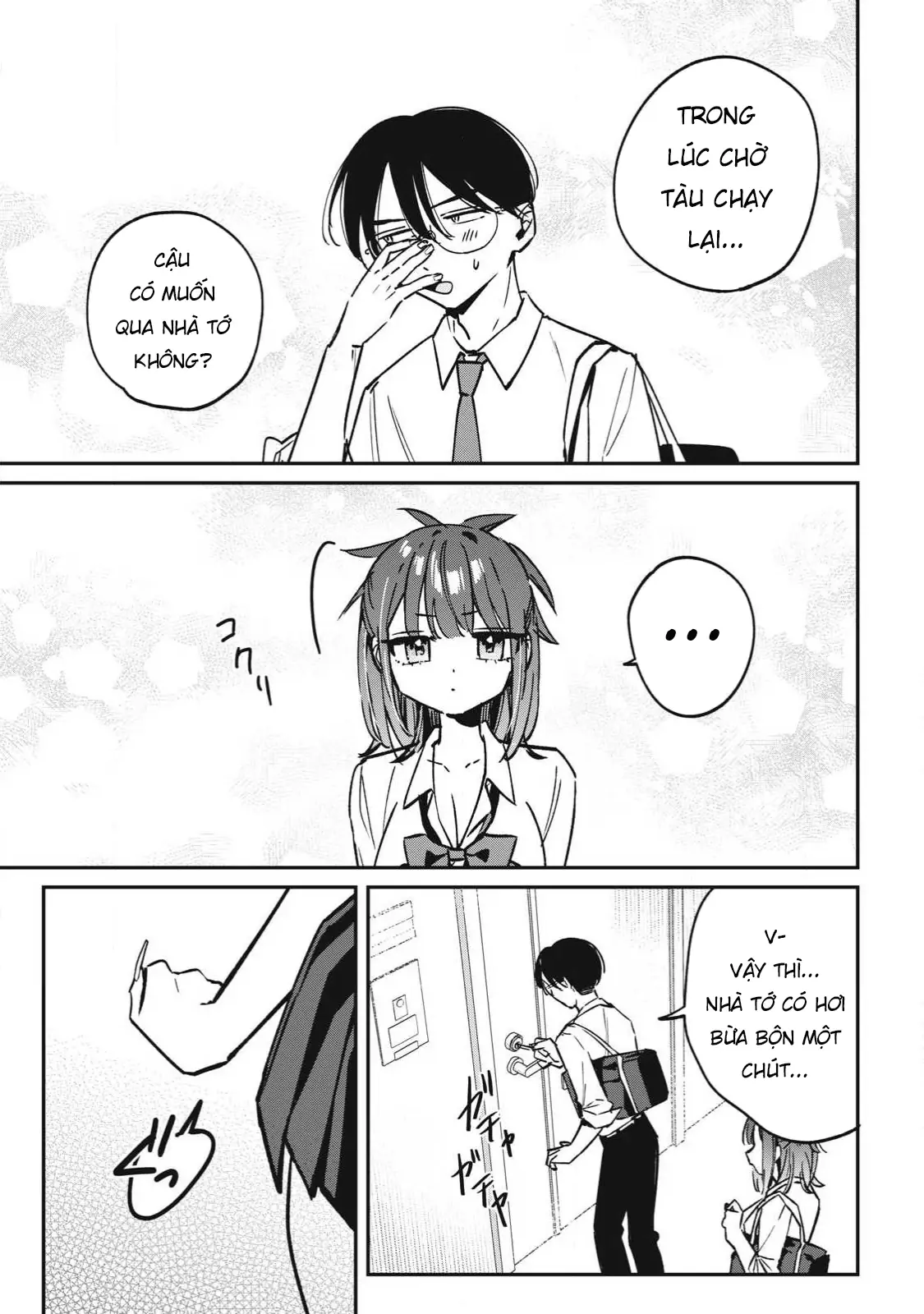 Nhiều quá rồi đó, Hochiya-san à!! Chapter 28 - Trang 13