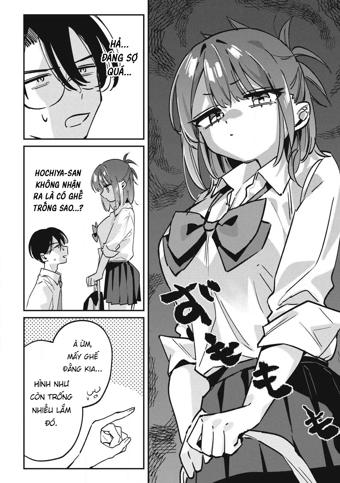 Nhiều quá rồi đó, Hochiya-san à!! Chapter 28 - Trang 6