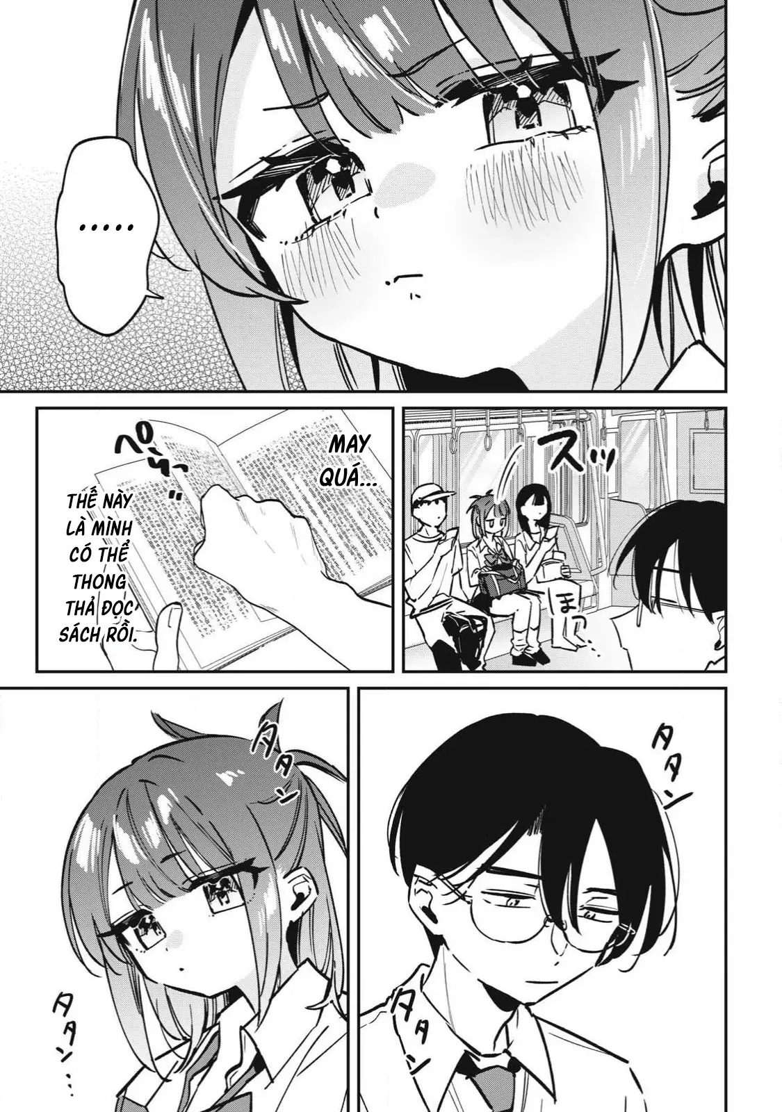 Nhiều quá rồi đó, Hochiya-san à!! Chapter 28 - Trang 7