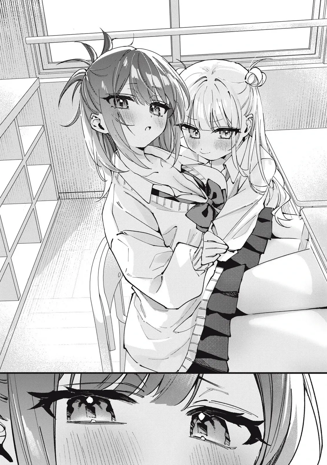 Nhiều quá rồi đó, Hochiya-san à!! Chapter 4 - Trang 10