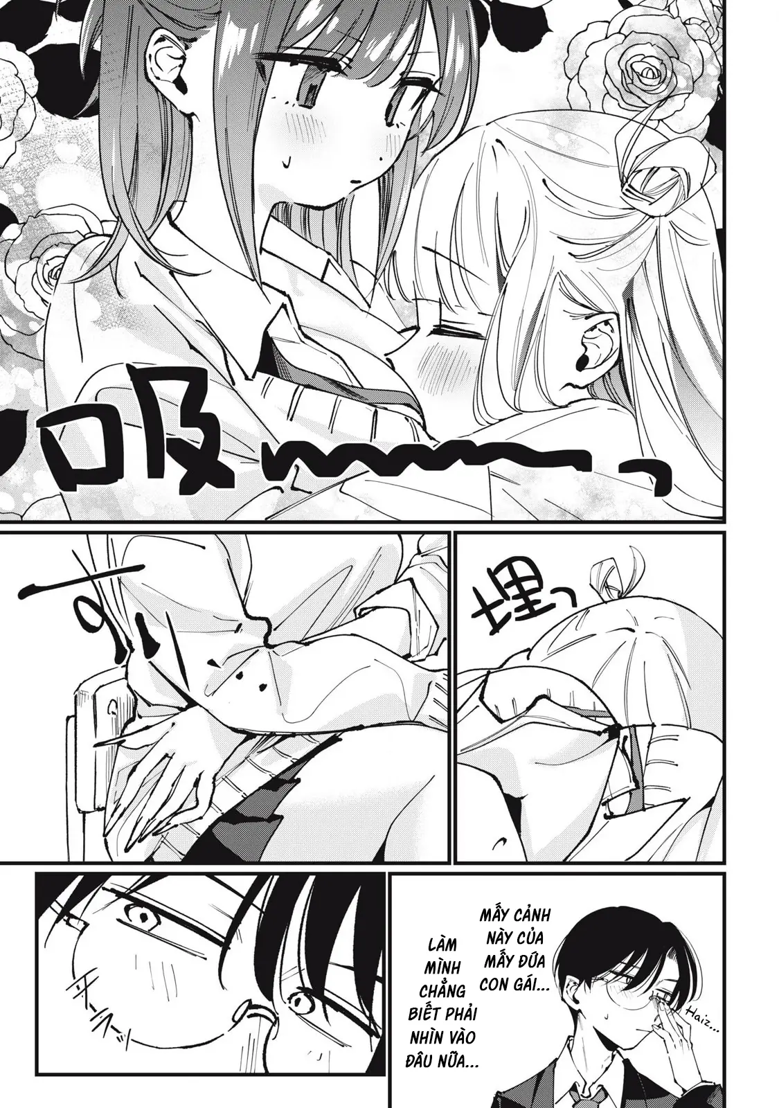 Nhiều quá rồi đó, Hochiya-san à!! Chapter 4 - Trang 9