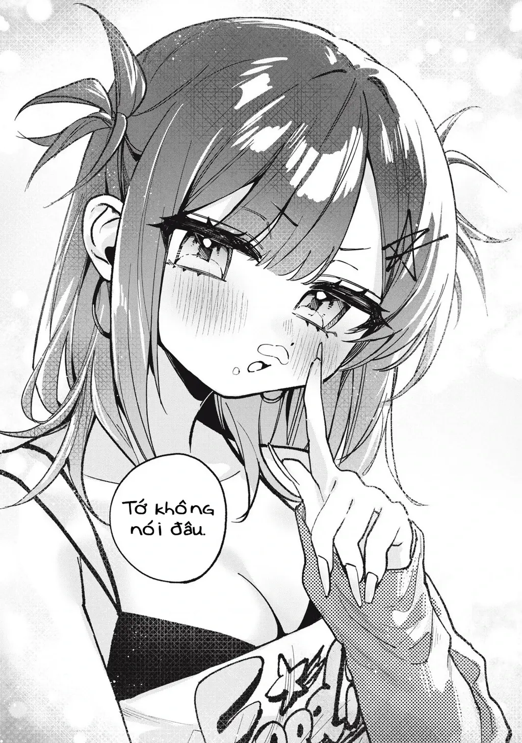 Nhiều quá rồi đó, Hochiya-san à!! Chapter 8 - Trang 11
