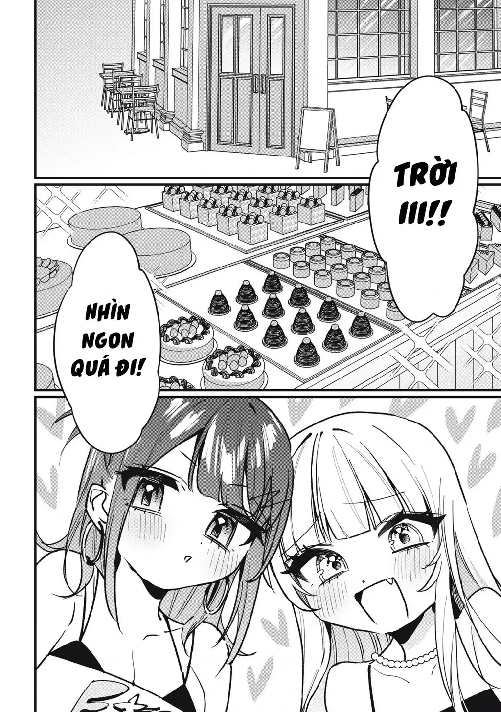 Nhiều quá rồi đó, Hochiya-san à!! Chapter 8 - Trang 4