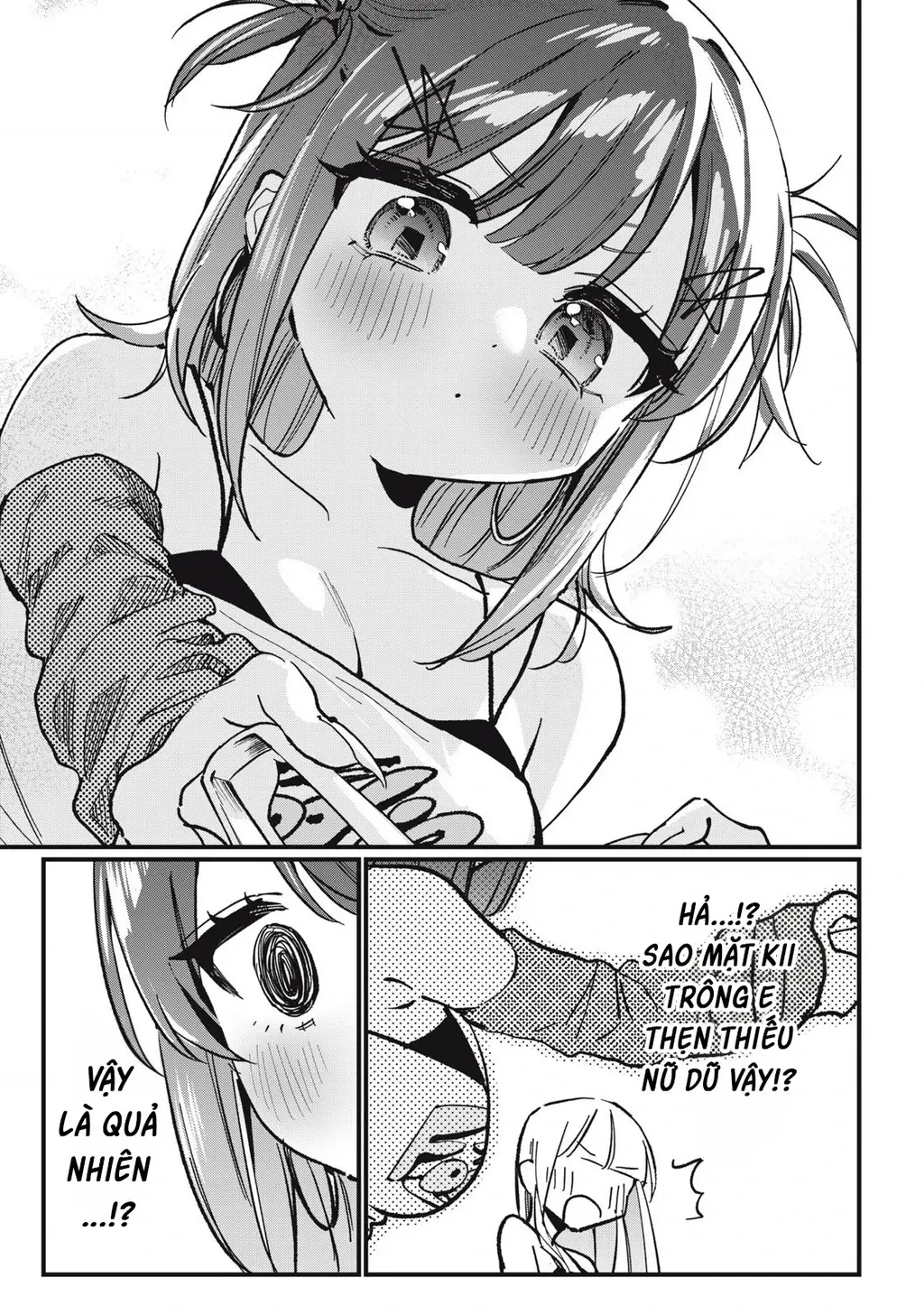 Nhiều quá rồi đó, Hochiya-san à!! Chapter 8 - Trang 7