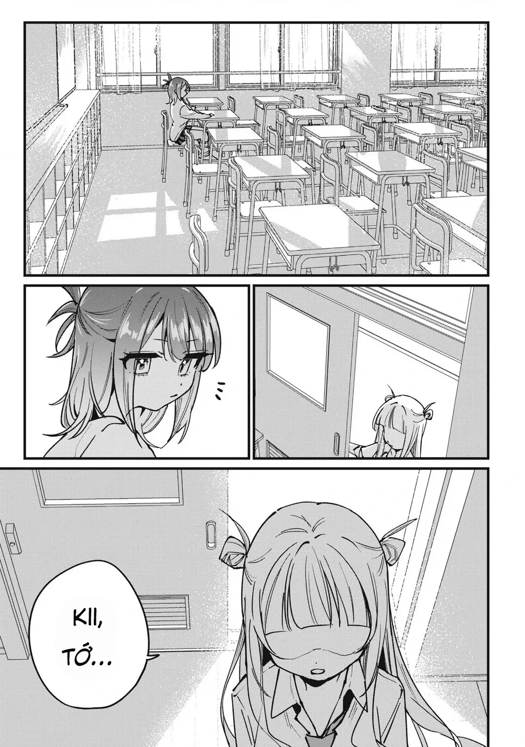Nhiều quá rồi đó, Hochiya-san à!! Chapter 9 - Trang 11