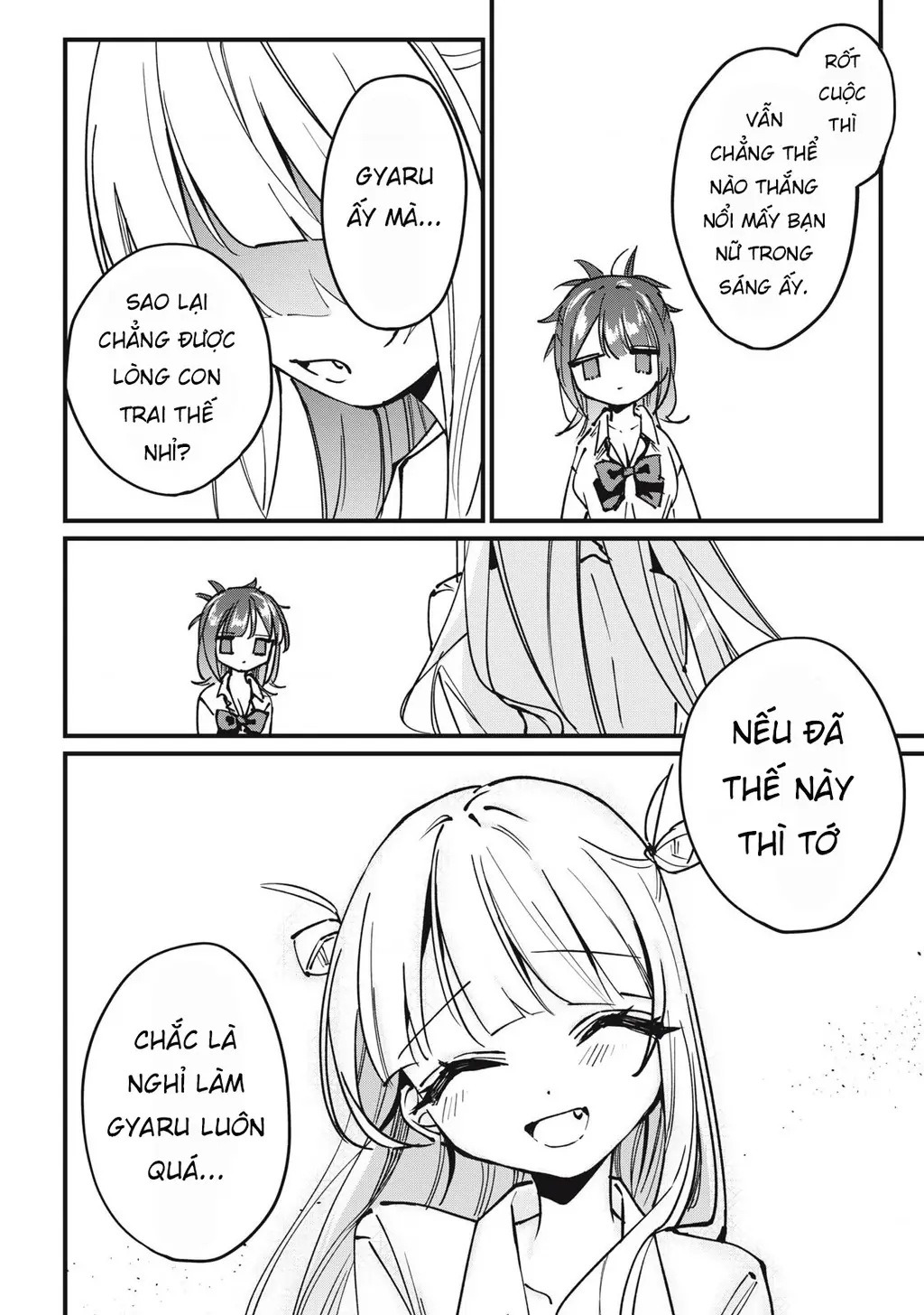 Nhiều quá rồi đó, Hochiya-san à!! Chapter 9 - Trang 14
